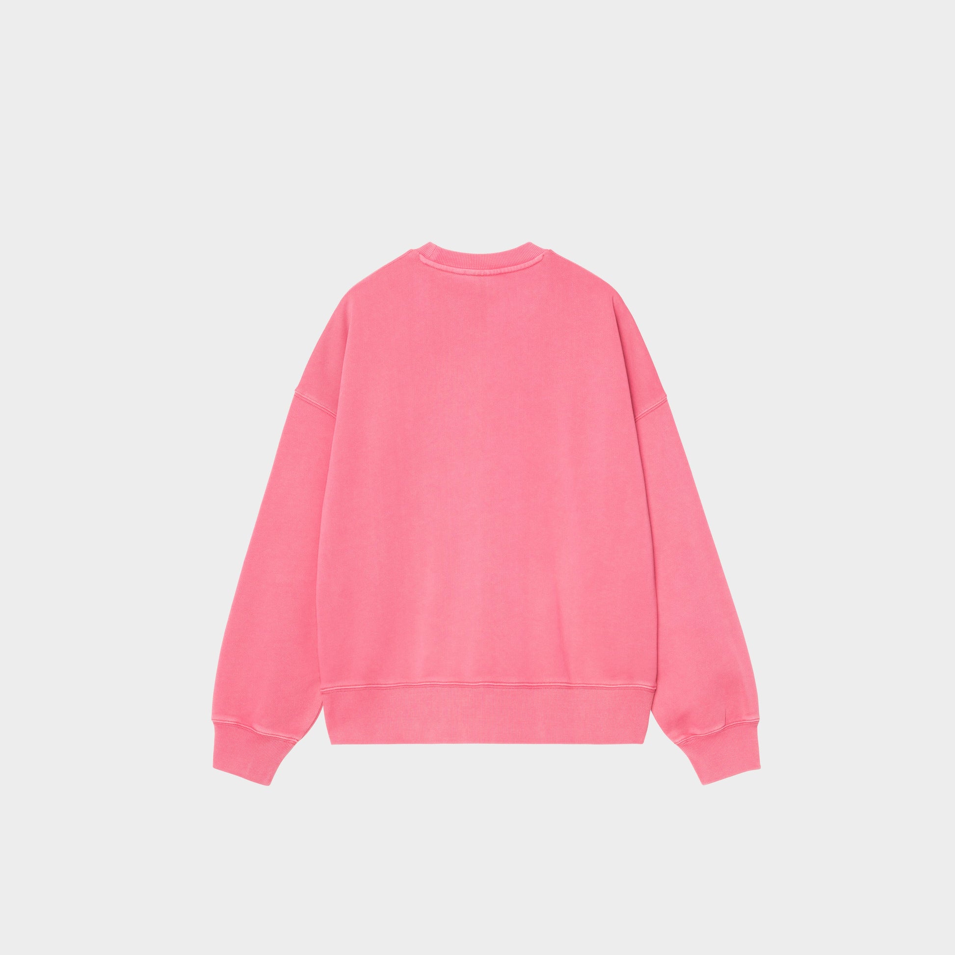 Carhartt WIP Benton Sweat in Farbe primrose