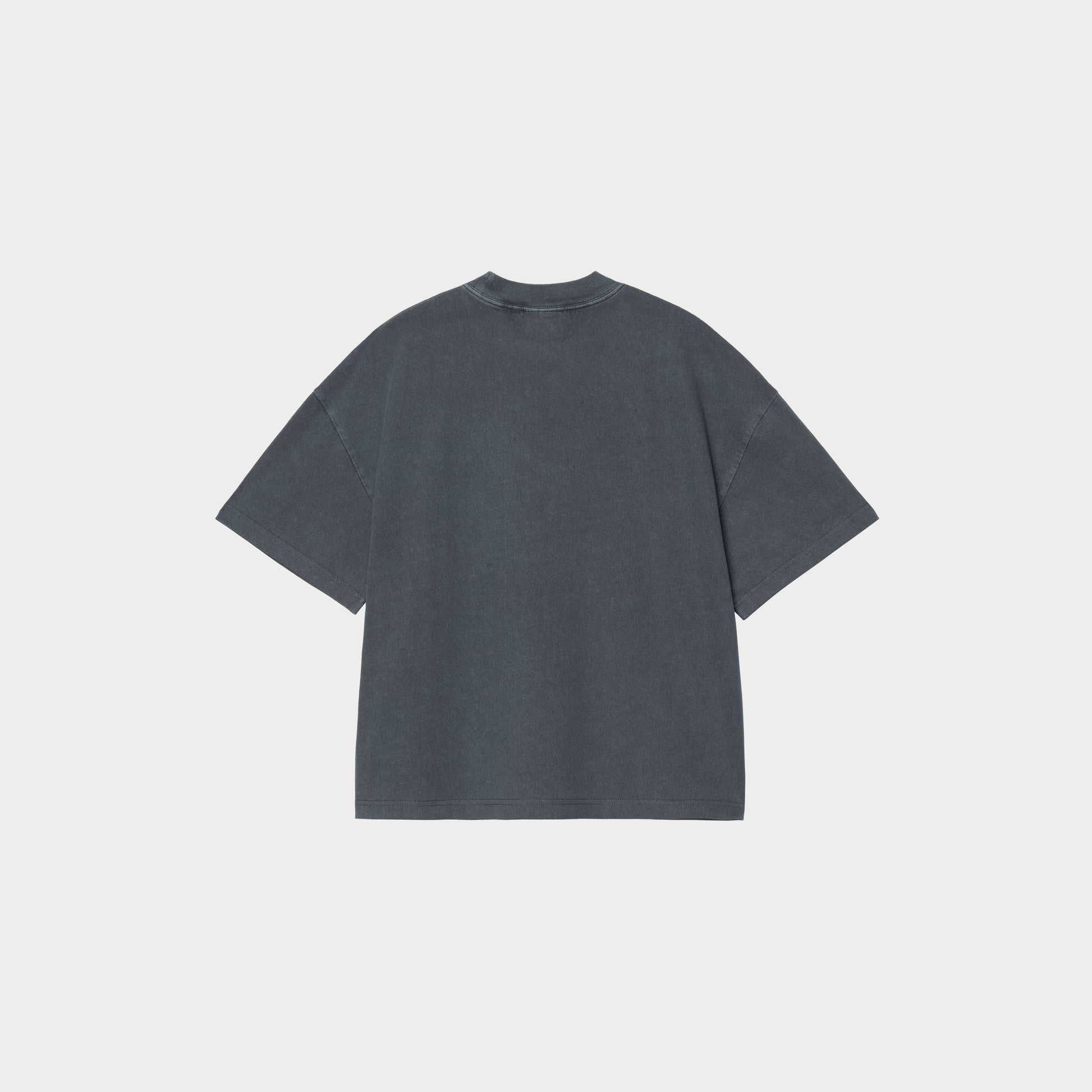 Carhartt WIP S/S Benton T-Shirt in Farbe carbon