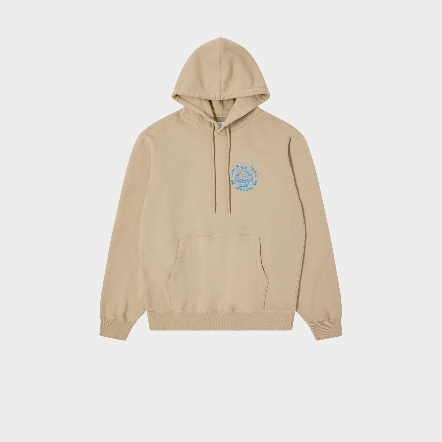 Edwin EMC Various Hoodie Sweat in Farbe seneca_rock