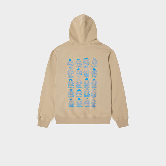 EMC Various Hoodie Sweat