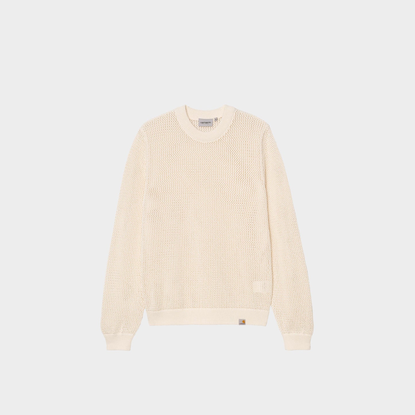 Carhartt WIP Stockton Sweater in Farbe cinnerus