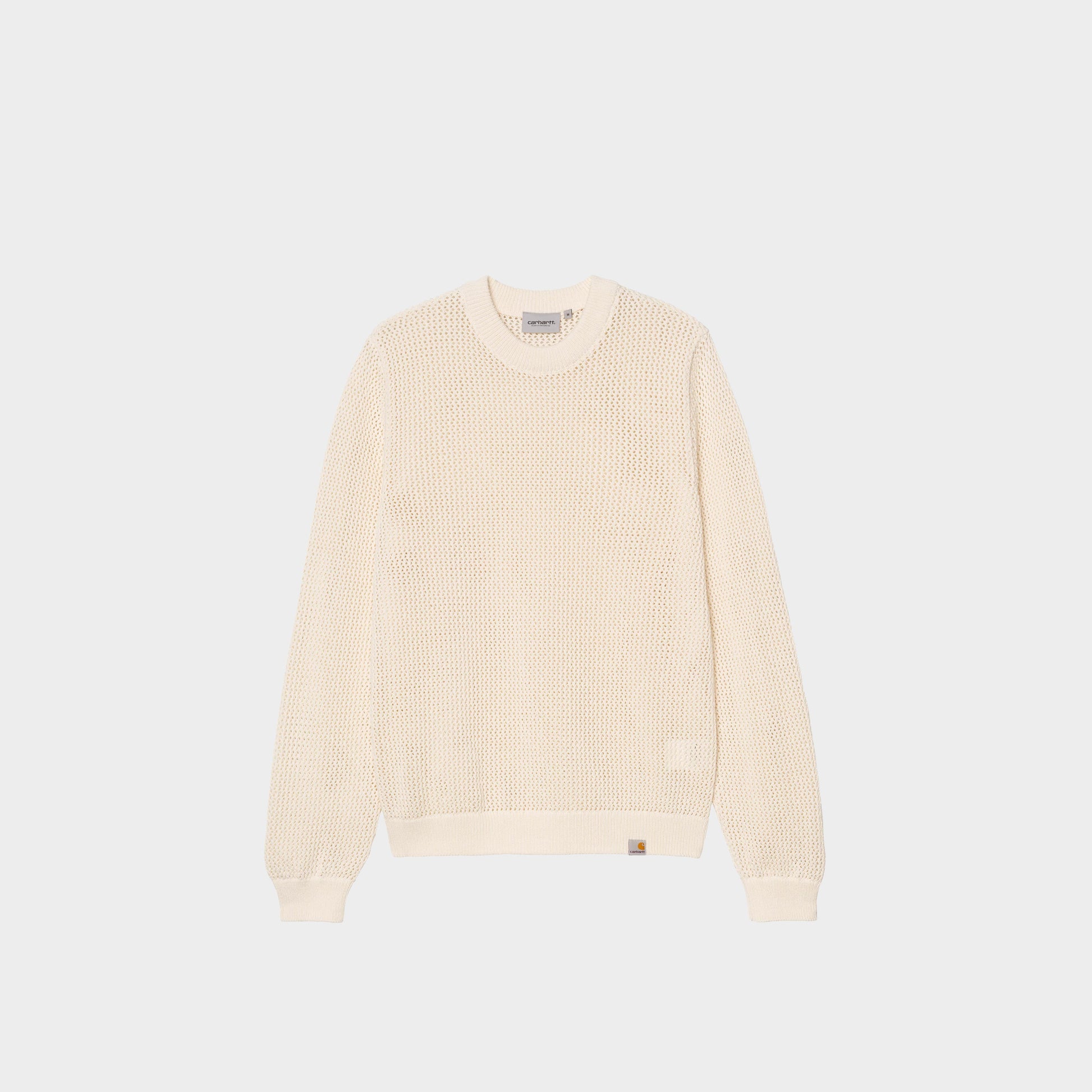 Carhartt WIP Stockton Sweater in Farbe cinnerus
