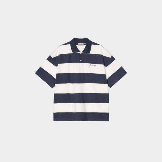 S/S Delray Polo