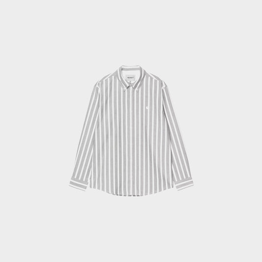 L/S Deven Stripe Shirt