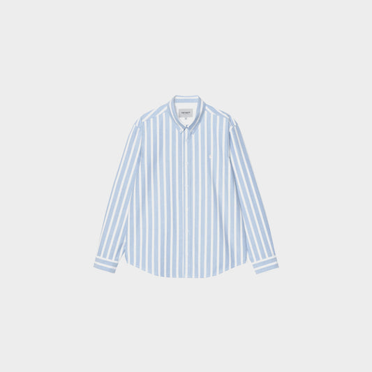 L/S Deven Stripe Shirt