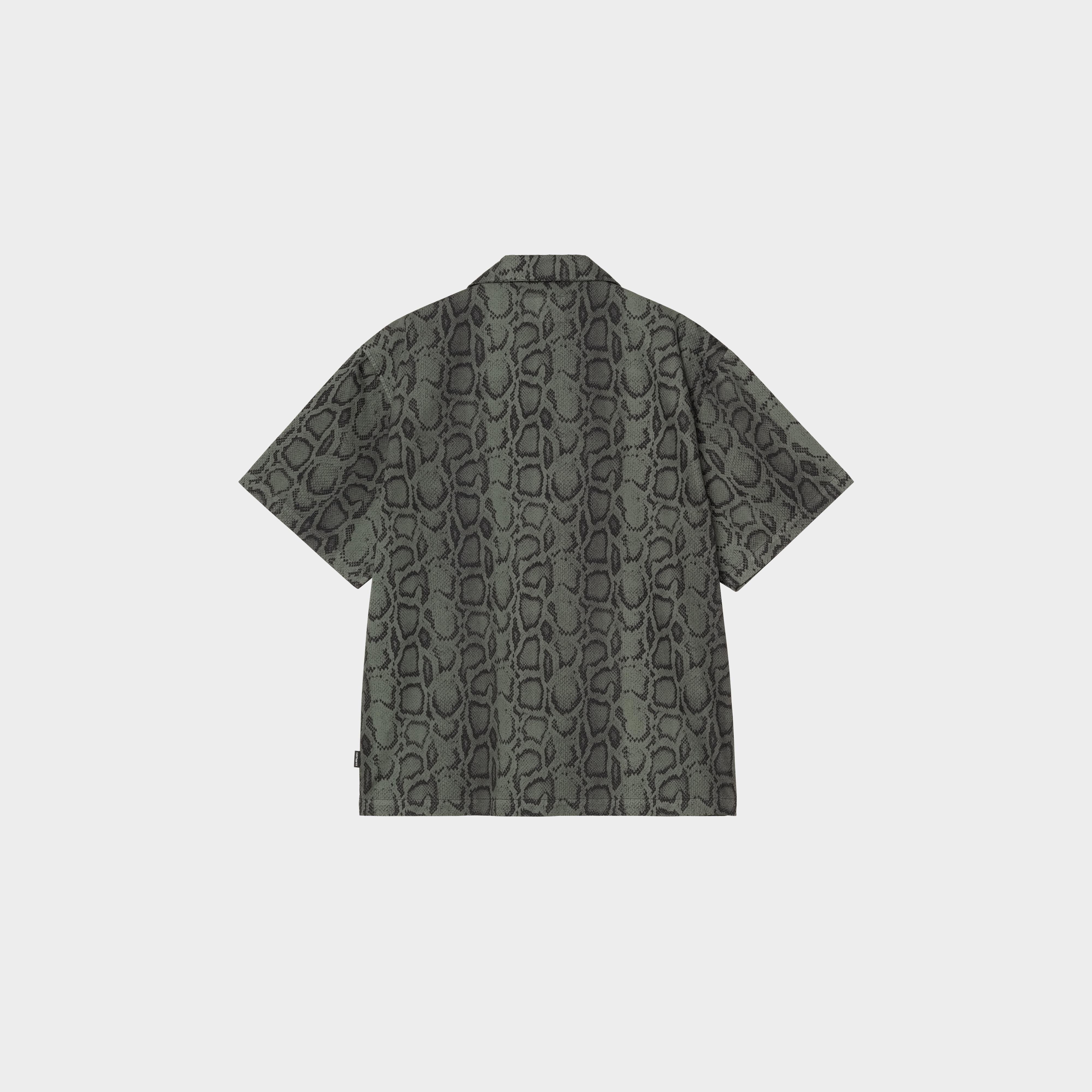 Order Carhartt WIP S/S Snake Camo Shirt online