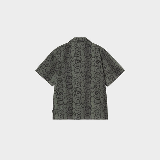 S/S Snake Camo Shirt