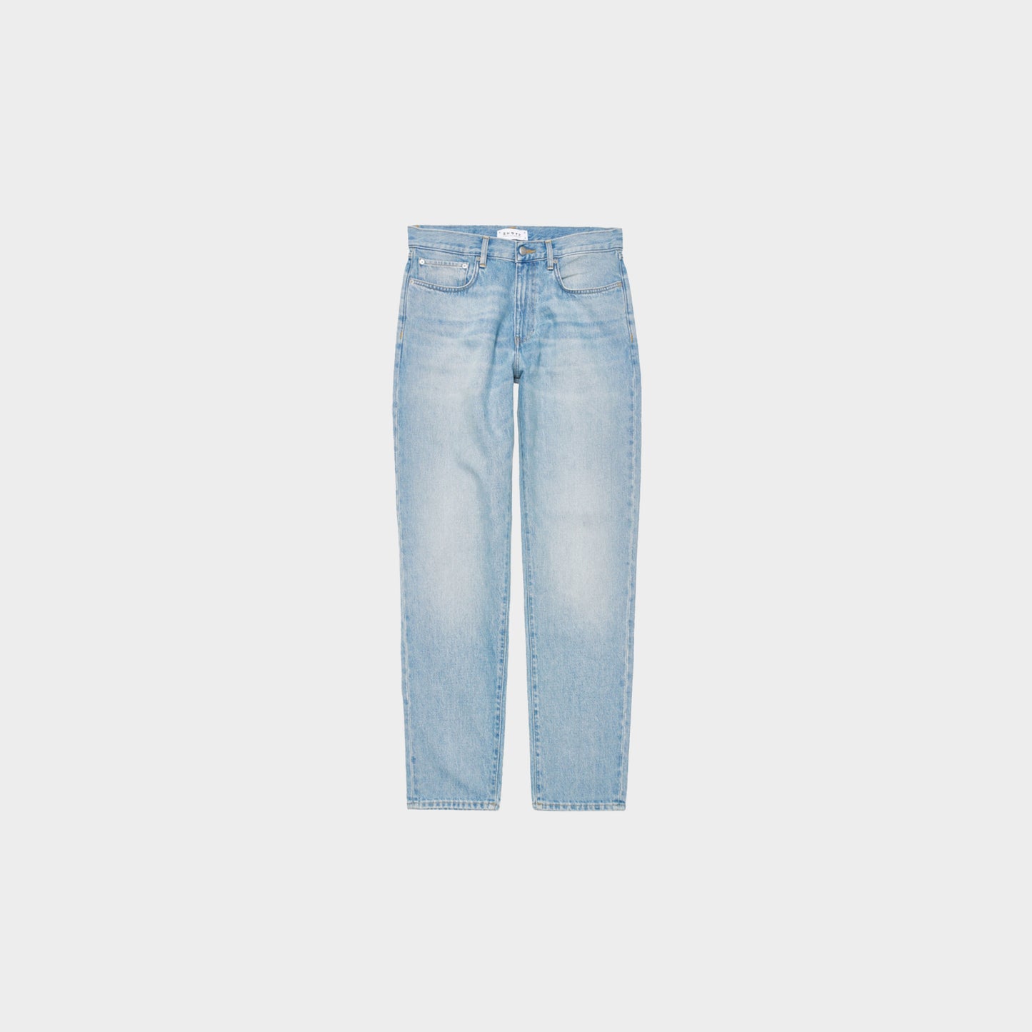 Edwin I036462 Cosmos Pant - Blue Dimm Wash in Farbe blue_dimm_wash