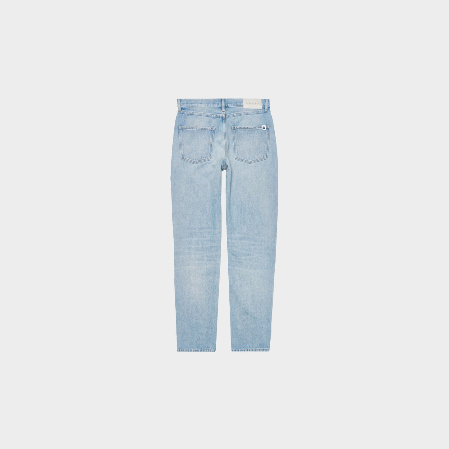 Edwin I036462 Cosmos Pant - Blue Dimm Wash in Farbe blue_dimm_wash