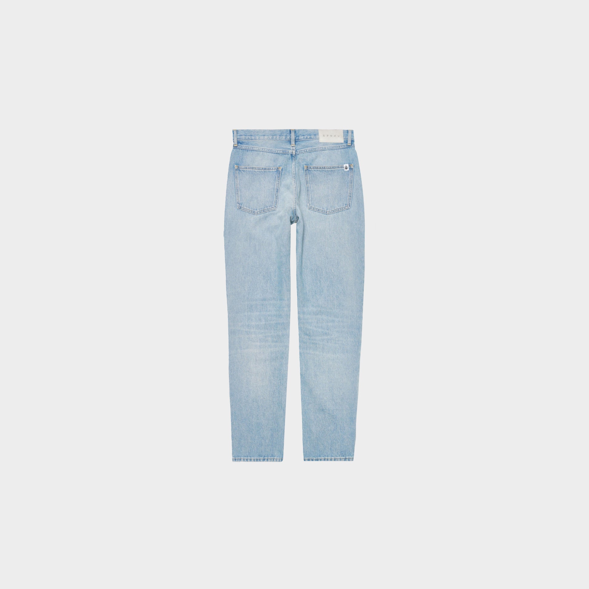 Edwin I036462 Cosmos Pant - Blue Dimm Wash in Farbe blue_dimm_wash