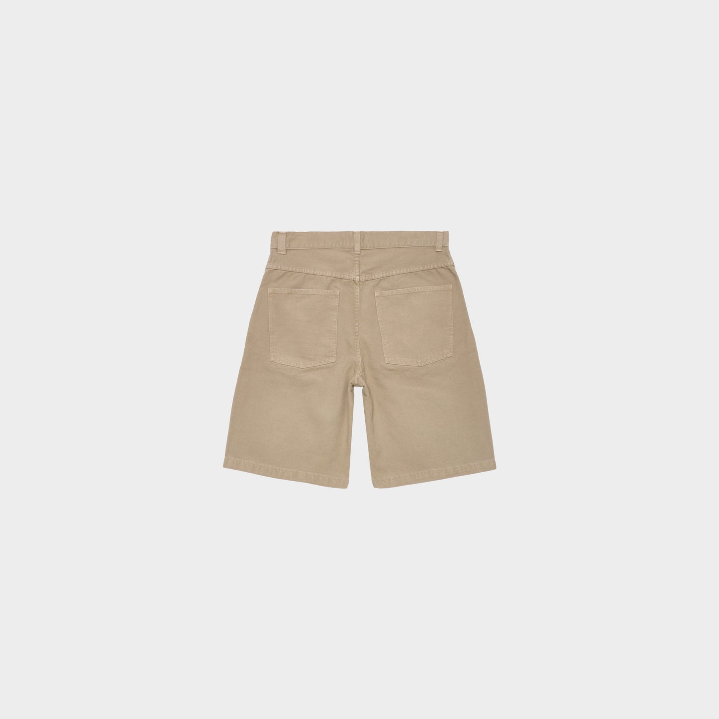 Edwin I036469 Double Knee Worker Short in Farbe seneca_rock
