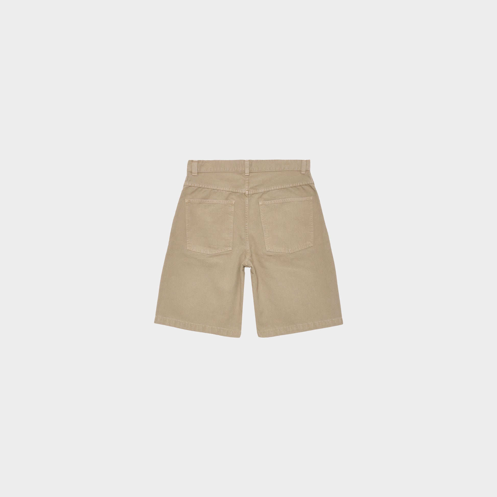 Edwin I036469 Double Knee Worker Short in Farbe seneca_rock
