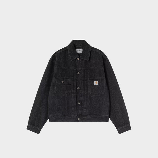 Belmar Jacket Snake Camo
