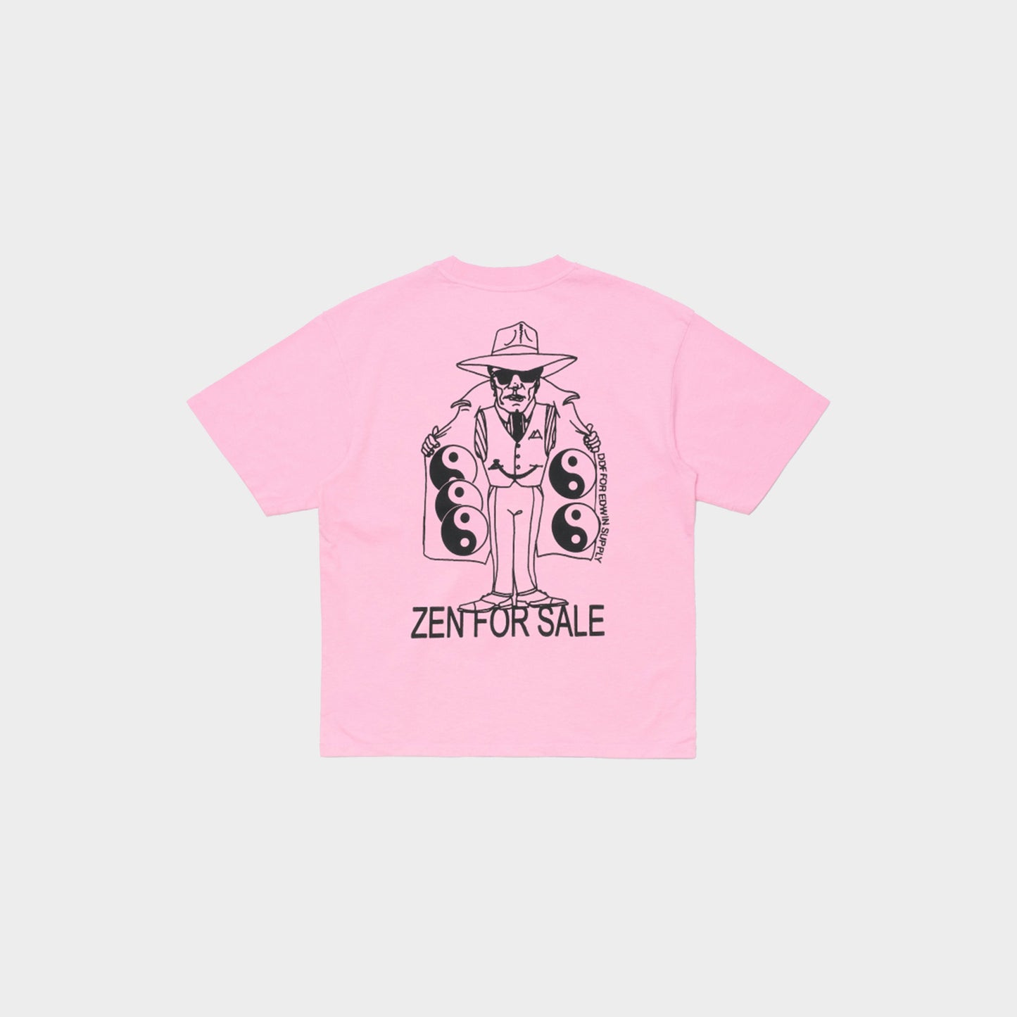 Edwin Zen For Sale TS in Farbe pink