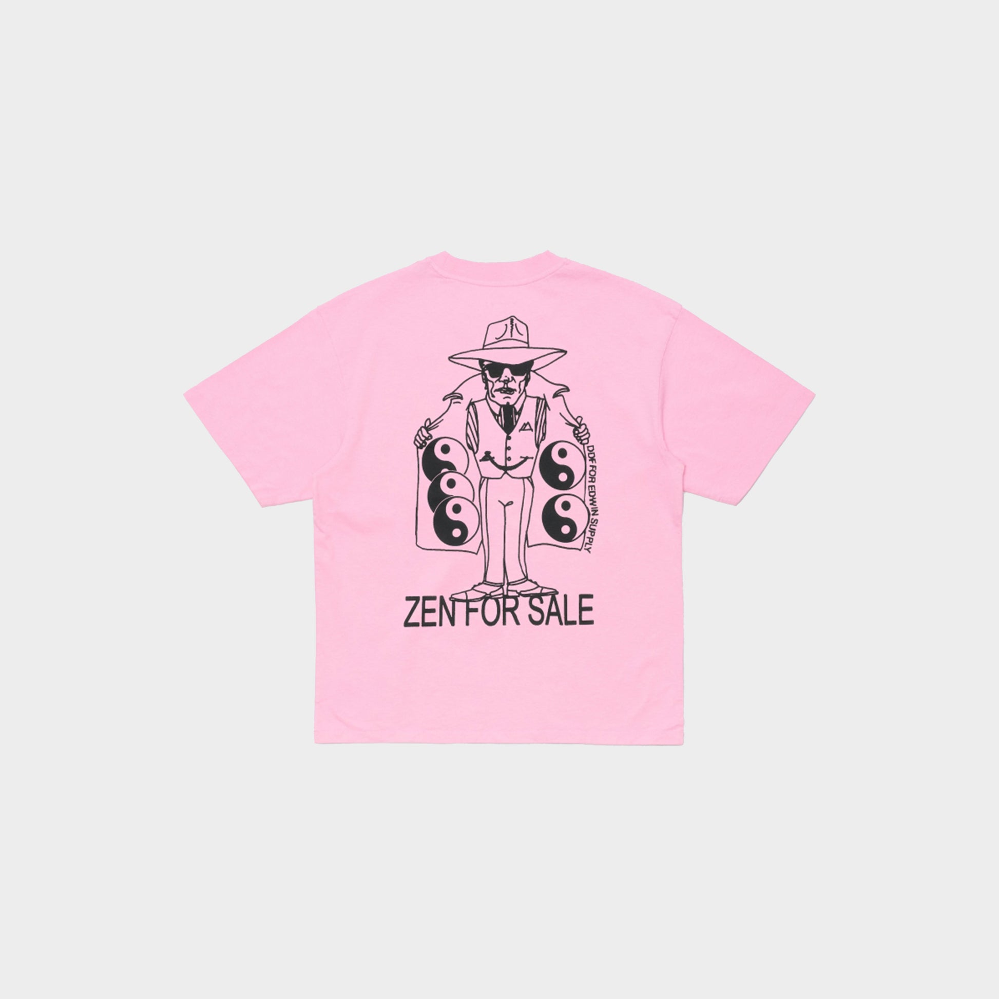 Edwin Zen For Sale TS in Farbe pink