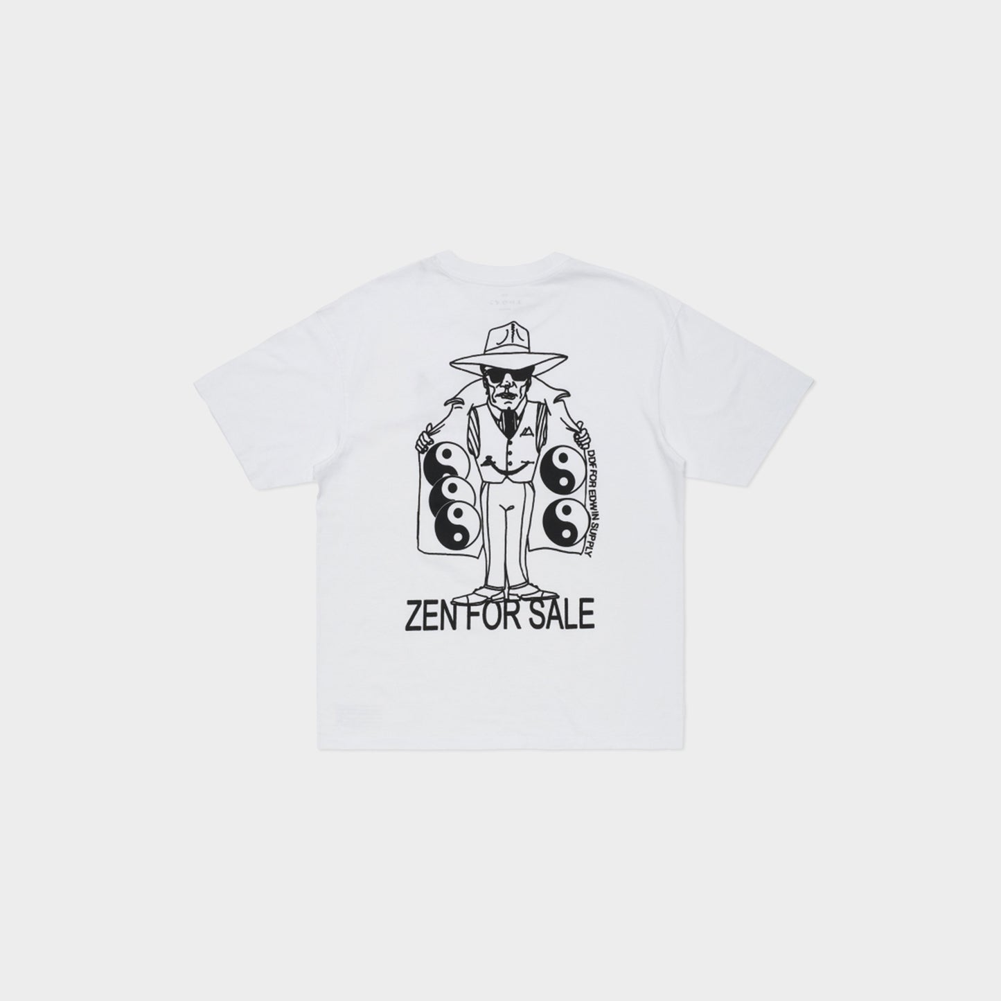 Edwin Zen For Sale TS in Farbe white