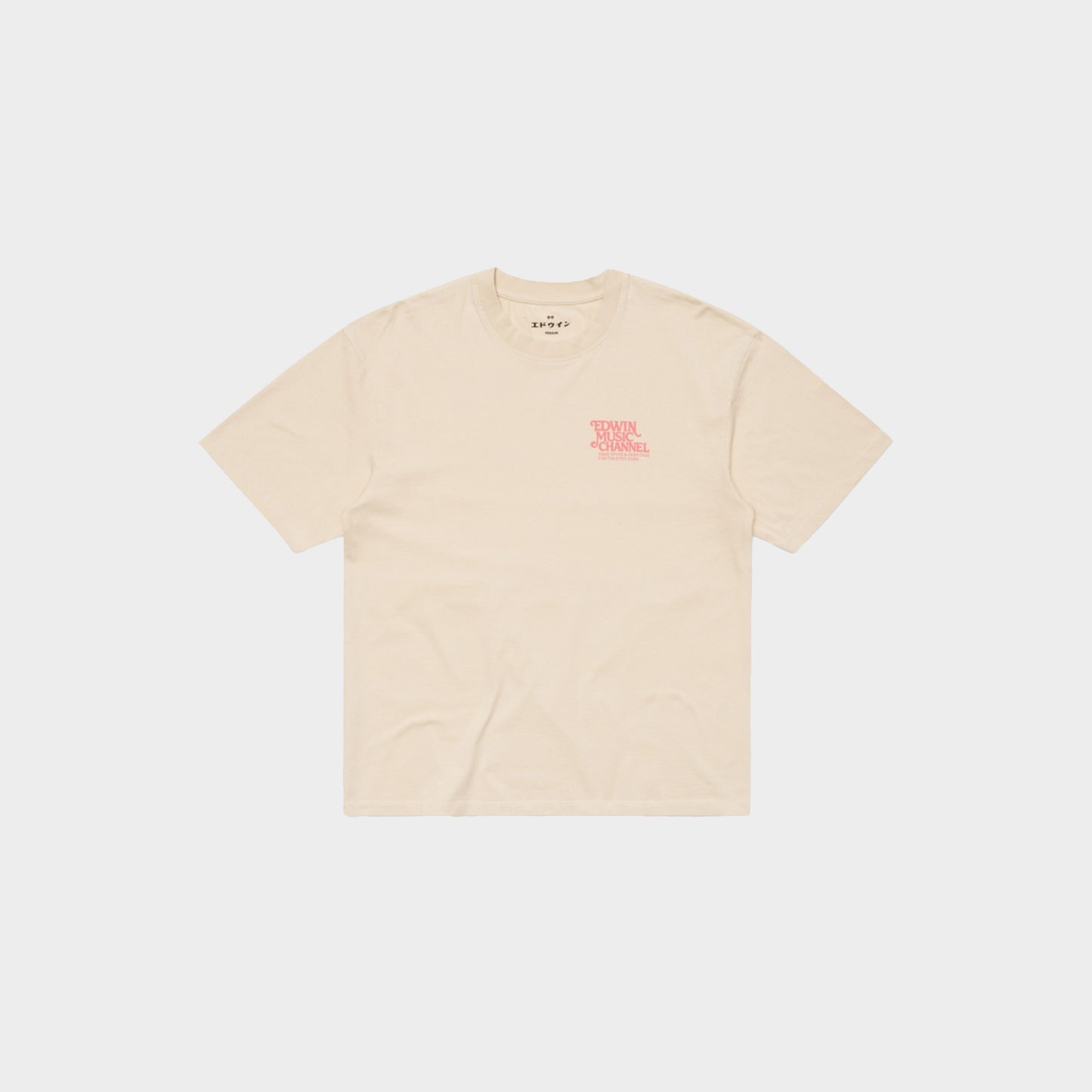 Edwin Rare Pins TS in Farbe fog