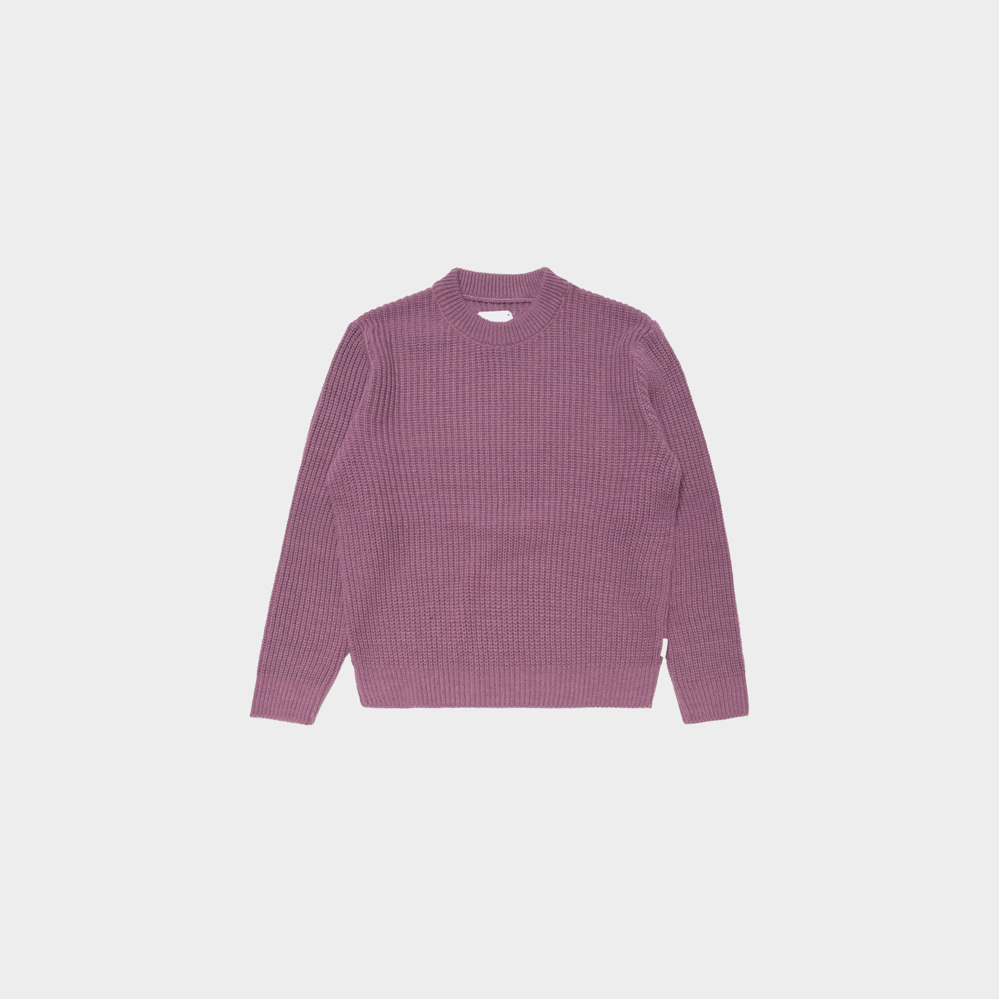 Edwin Nix Sweater in Farbe grape_nectar