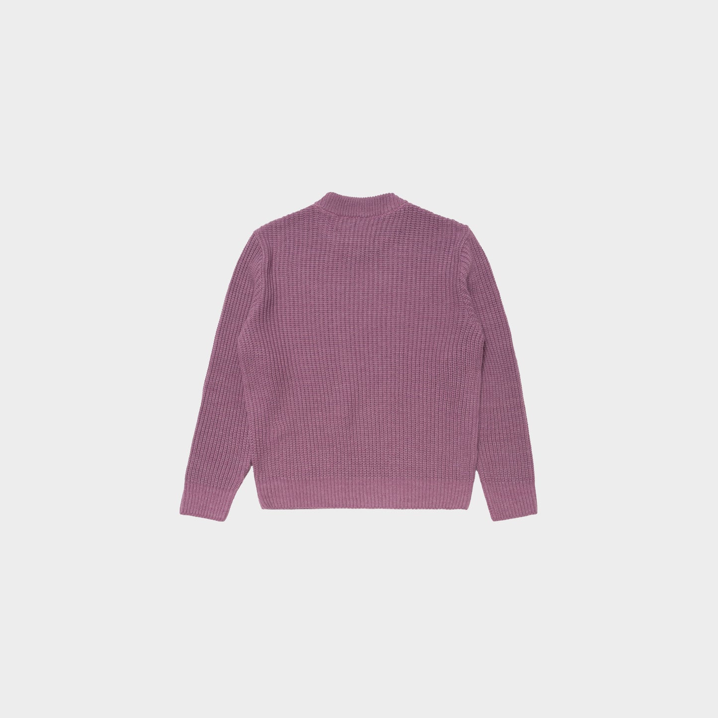 Edwin Nix Sweater in Farbe grape_nectar
