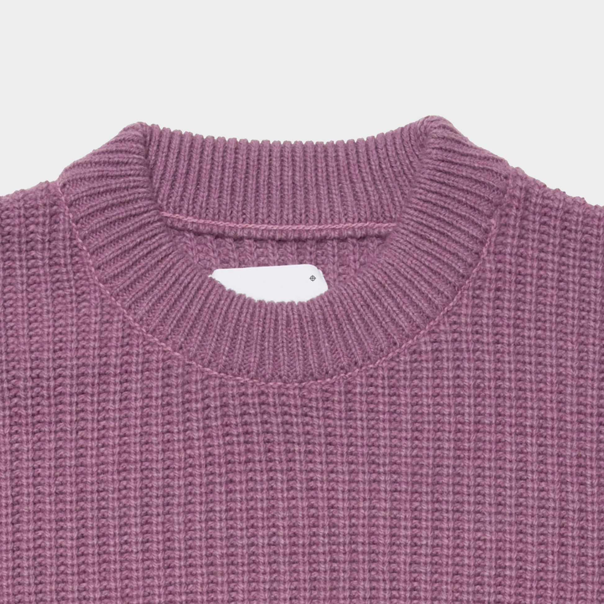 Edwin Nix Sweater in Farbe grape_nectar