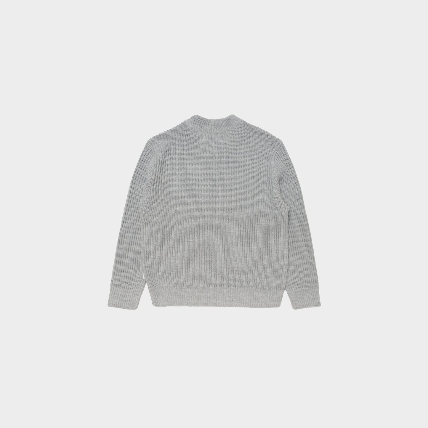 Edwin Nix Sweater in Farbe grey