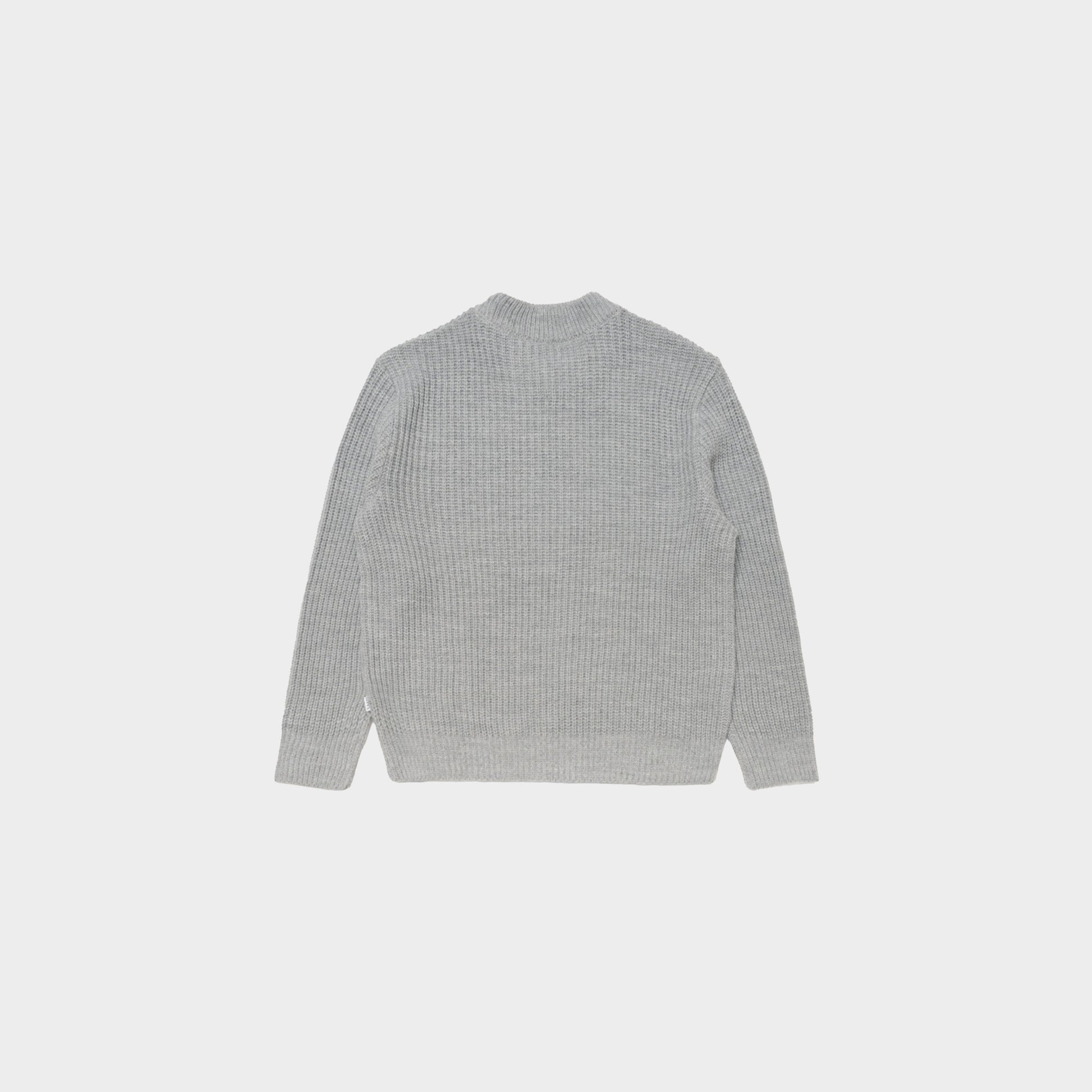 Edwin Nix Sweater in Farbe grey