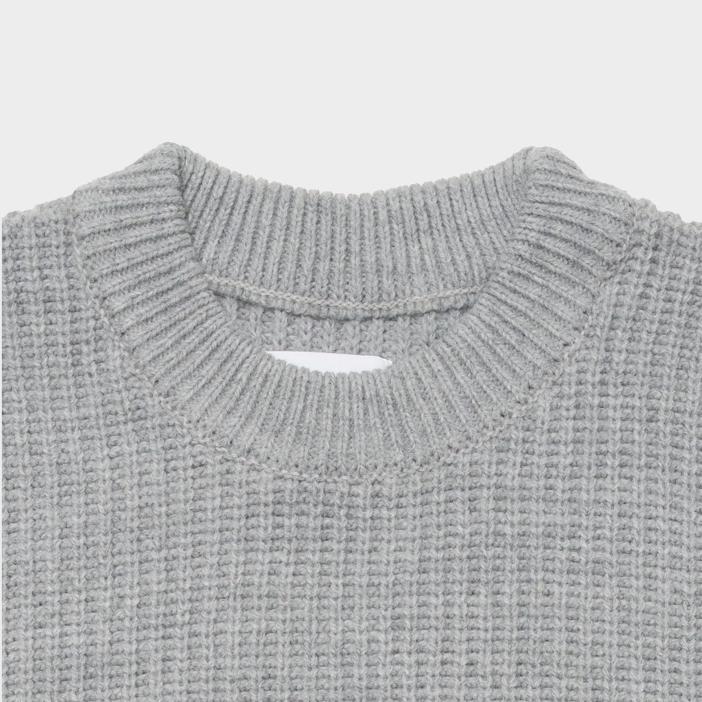 Edwin Nix Sweater in Farbe grey