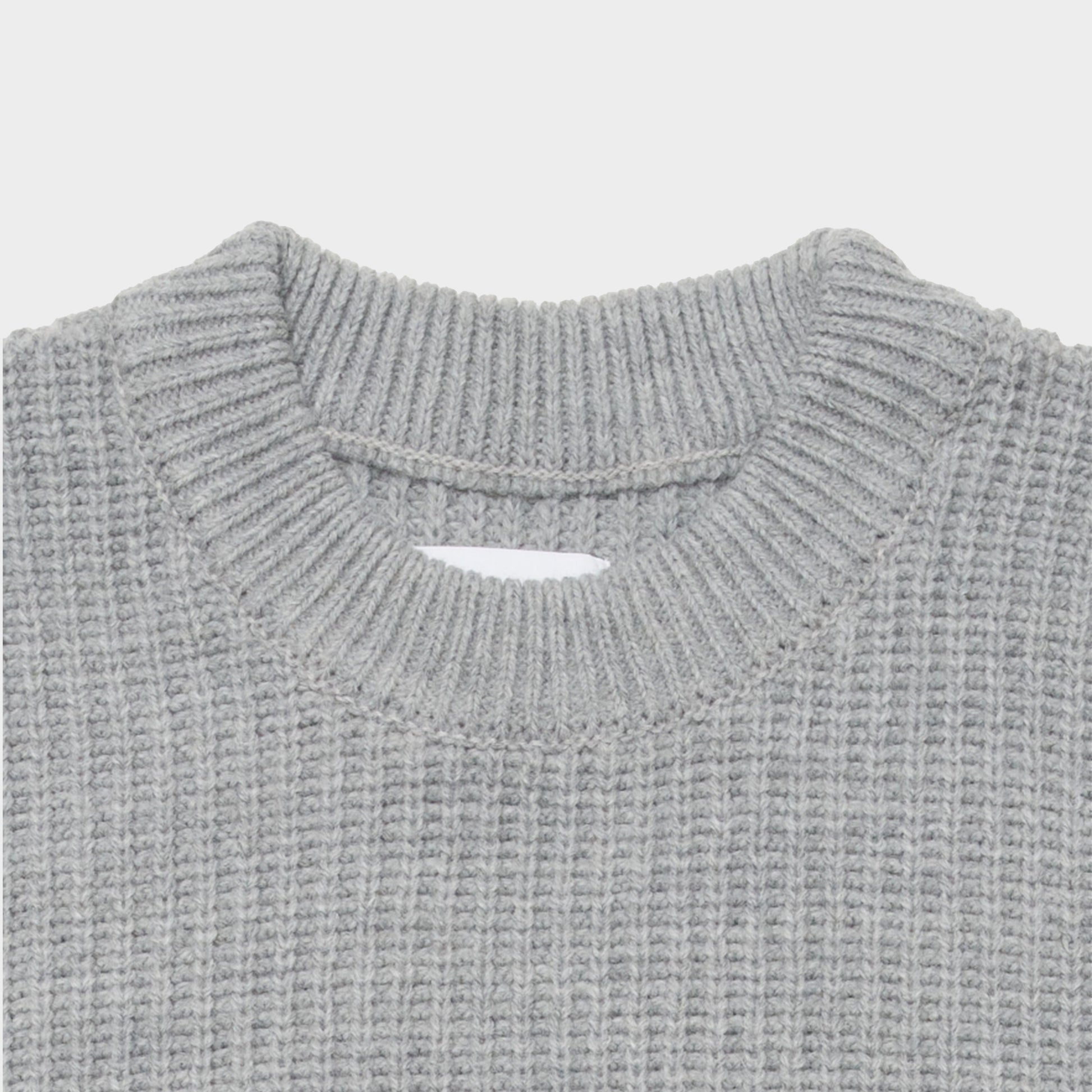 Edwin Nix Sweater in Farbe grey