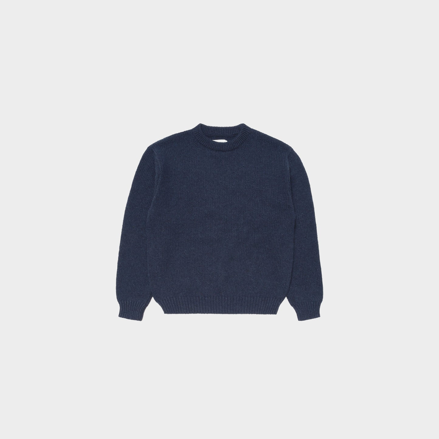 Edwin Ellis Hibiki Sweater in Farbe navy_pink