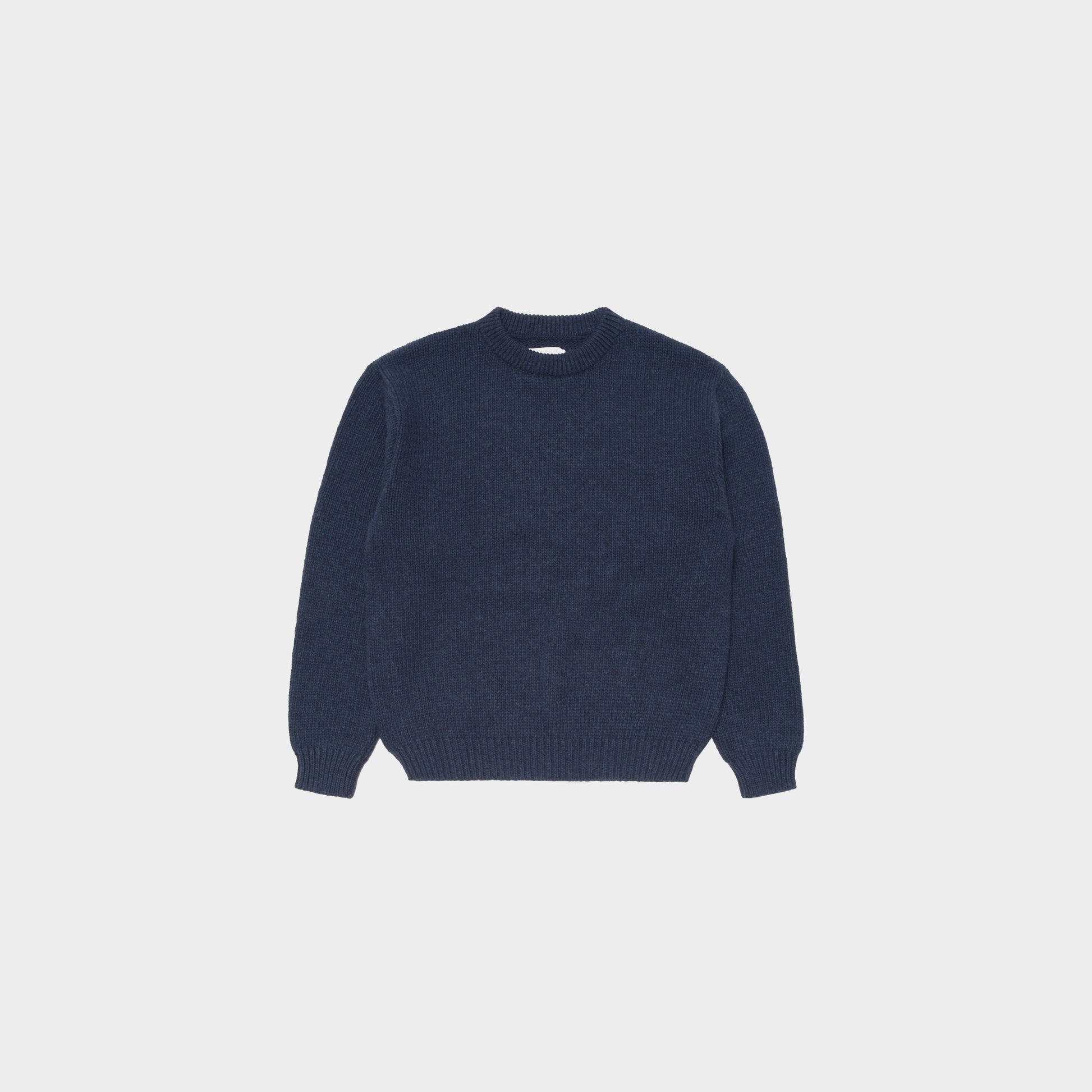 Edwin Ellis Hibiki Sweater in Farbe navy_pink