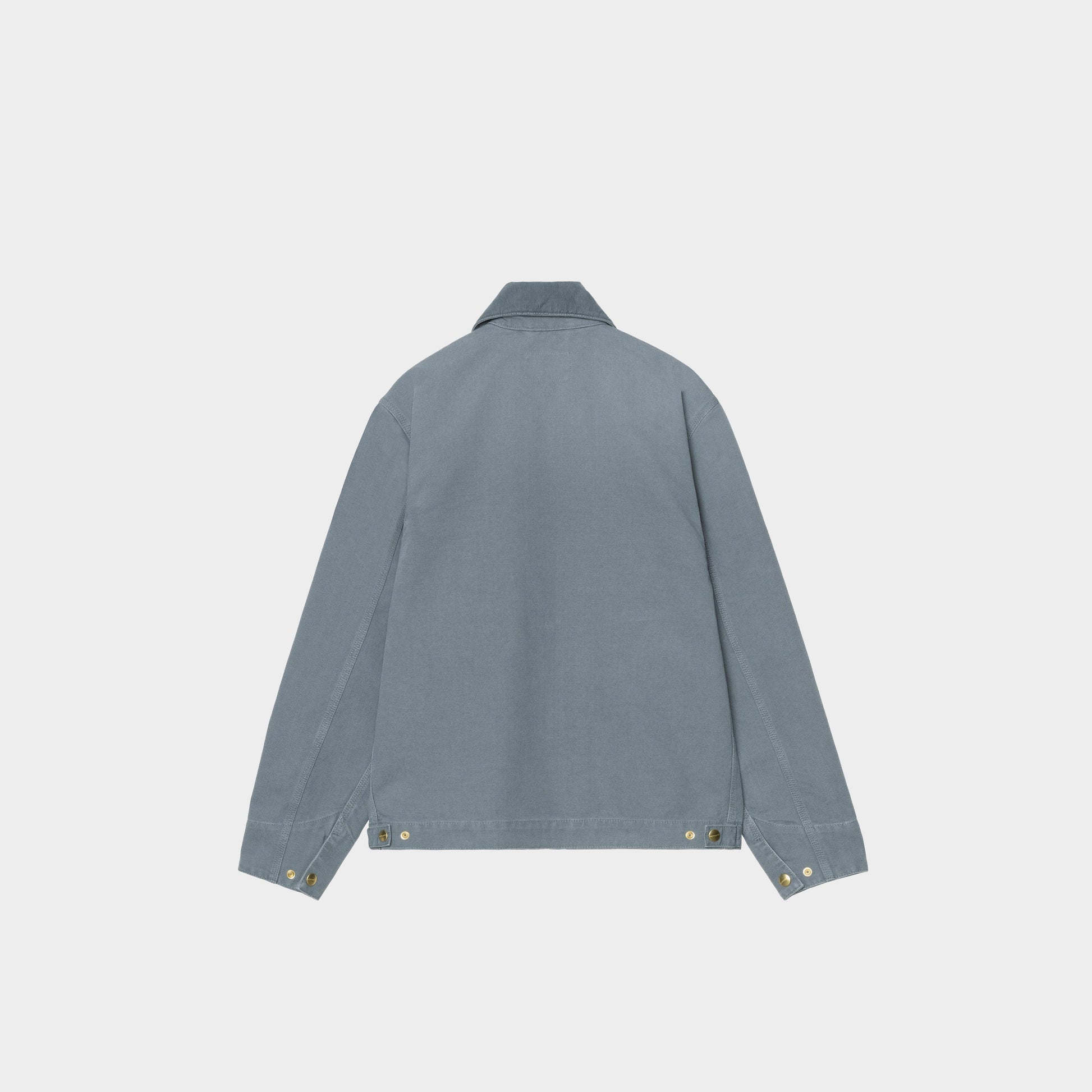 Carhartt WIP Detroit Jacket Cozy Blue in Farbe cozy_blue