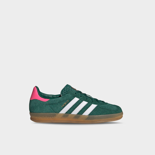 Adidas Gazelle in Farbe green_pink_gum