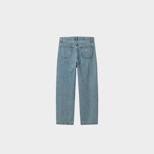 Carhartt WIP Landon Pant - Blue in Farbe blue_bleached