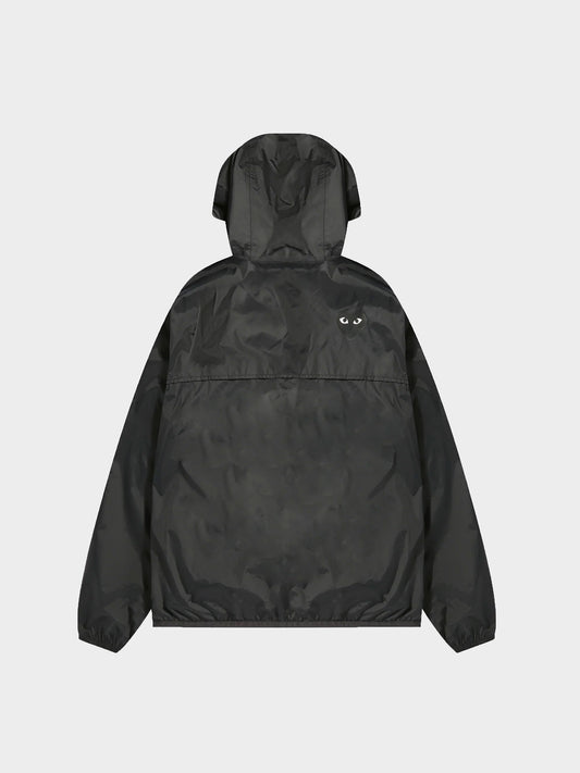 Claude Full Zip - Black