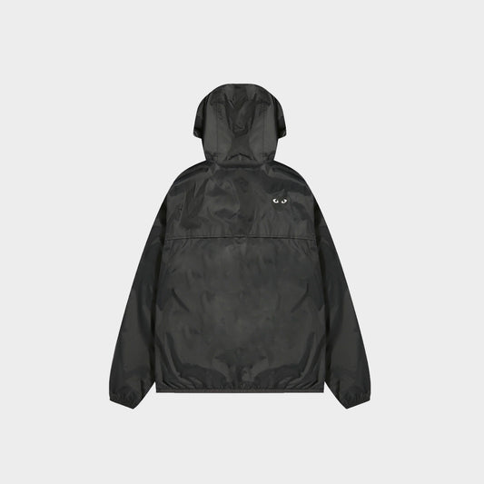Claude Full Zip - Black