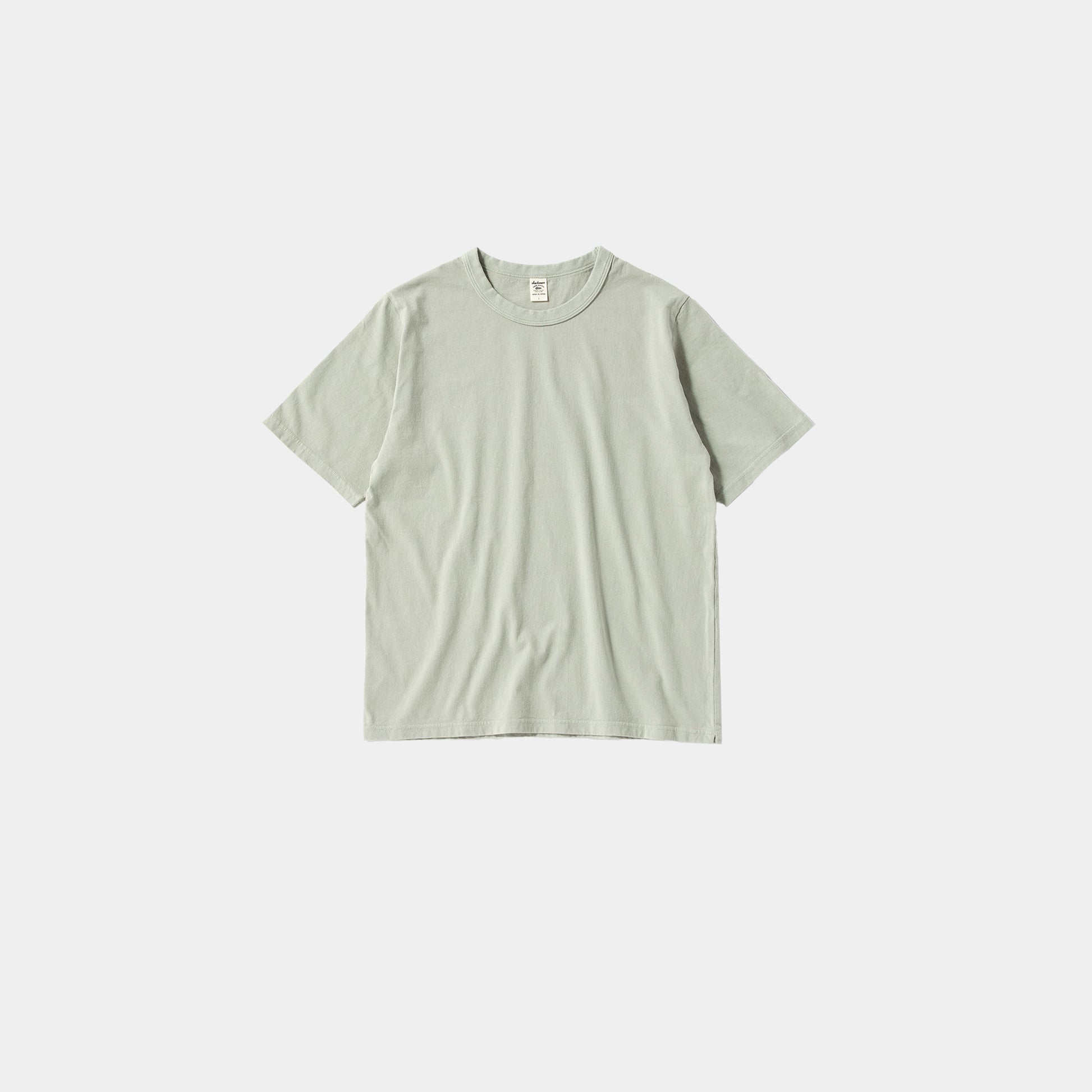 Jackman Lead-Off T-Shirt in Farbe pistachio