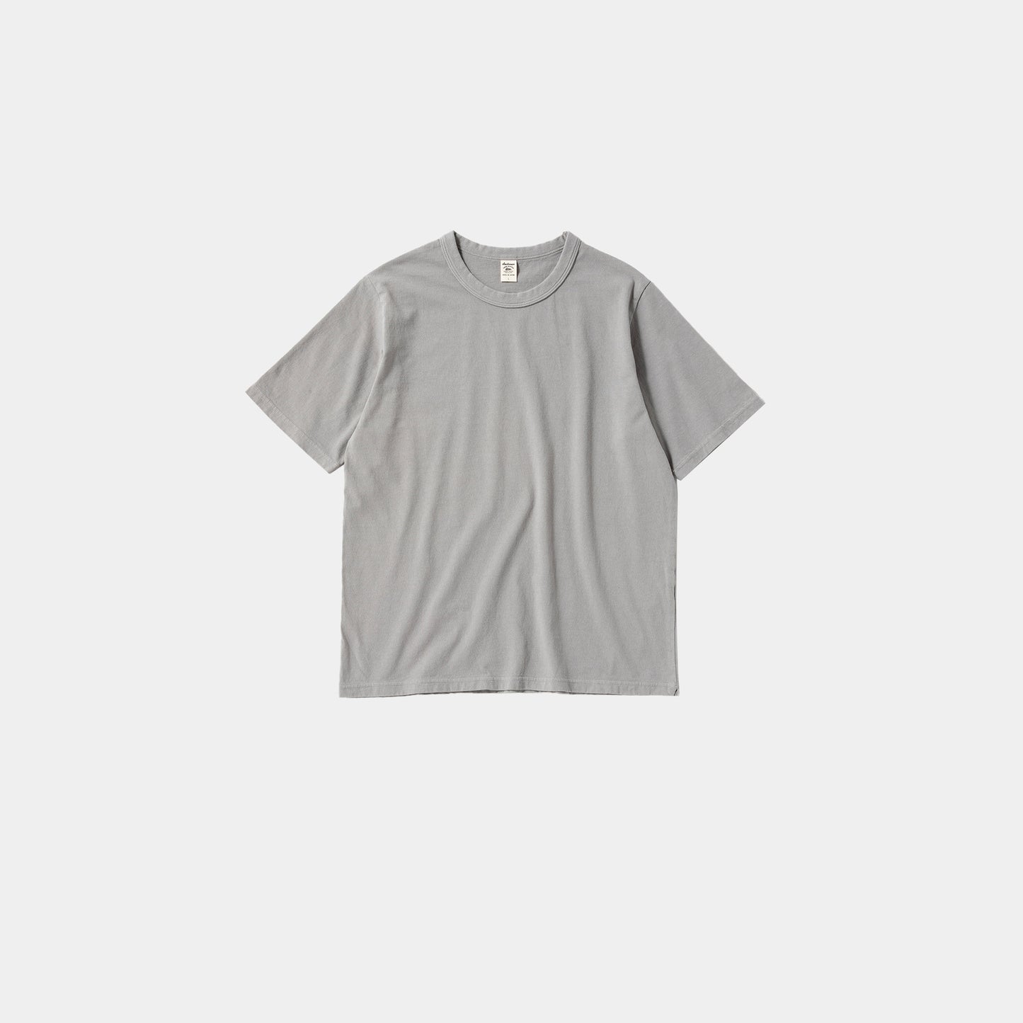 Jackman Lead-Off T-Shirt in Farbe grey