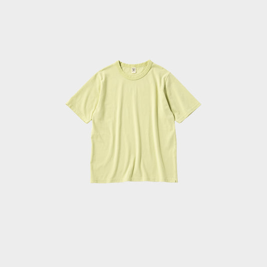 Jackman Lead-Off T-Shirt in Farbe lemongrass