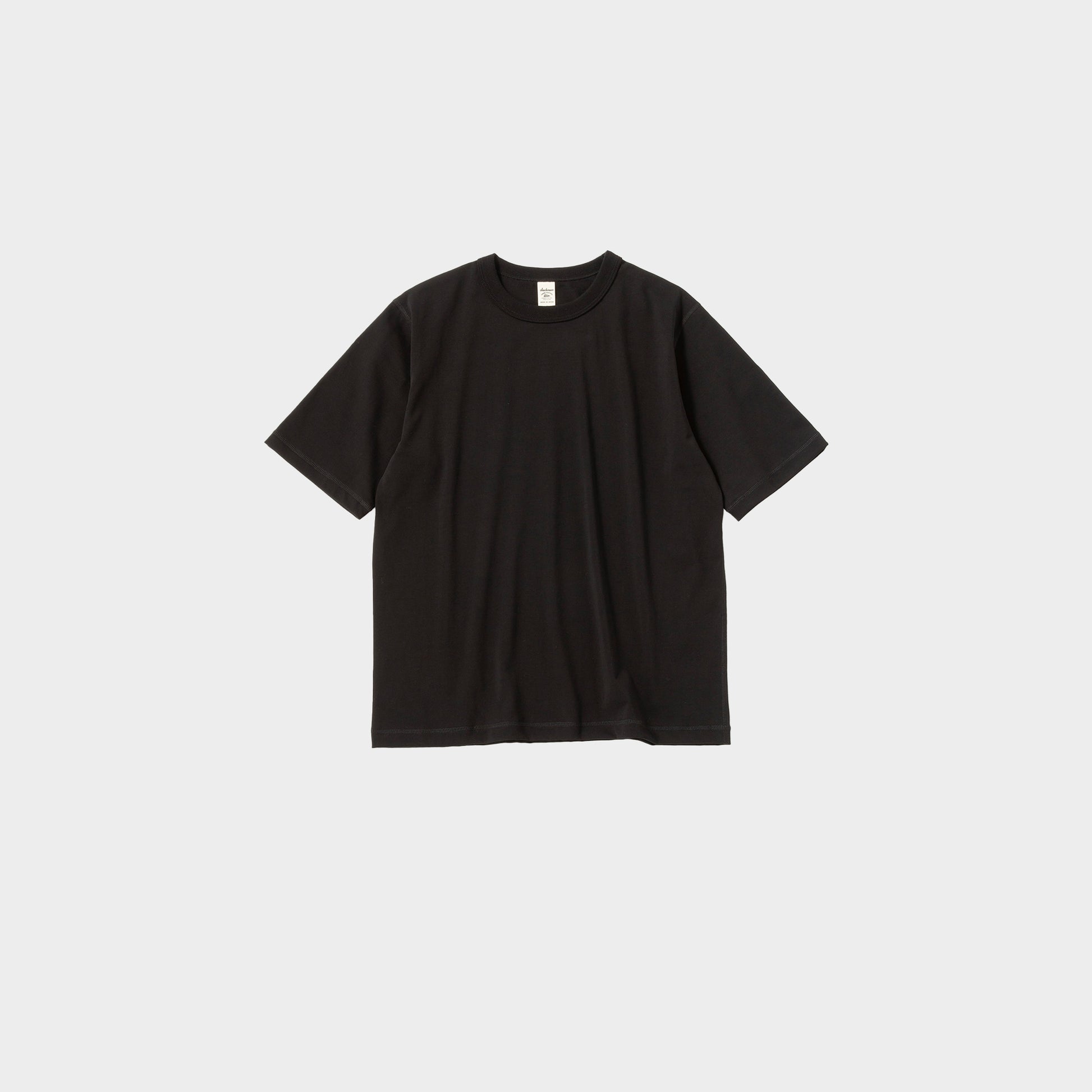 Jackman Grace T-Shirt in Farbe black