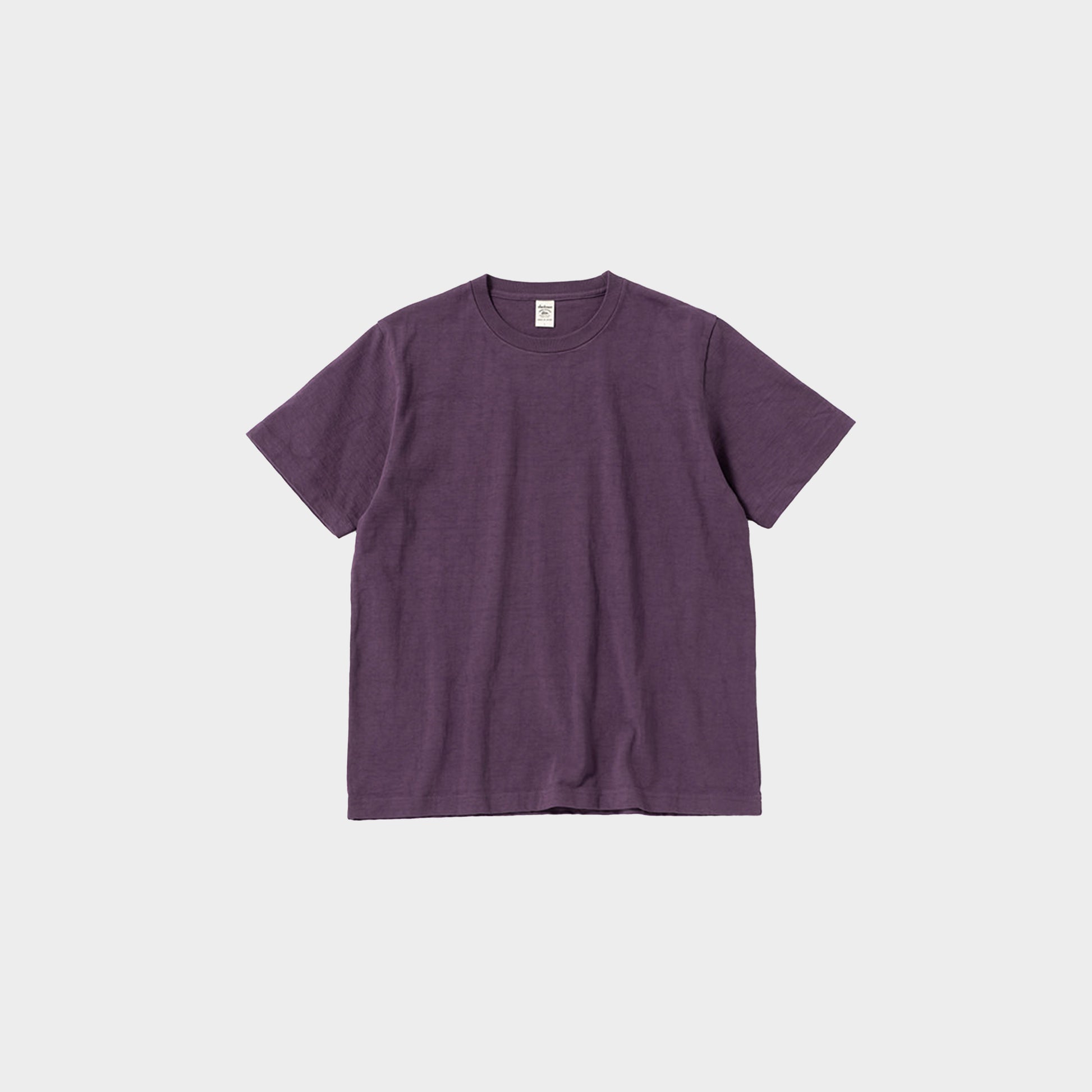Jackman Dotsume T-Shirt in Farbe grape