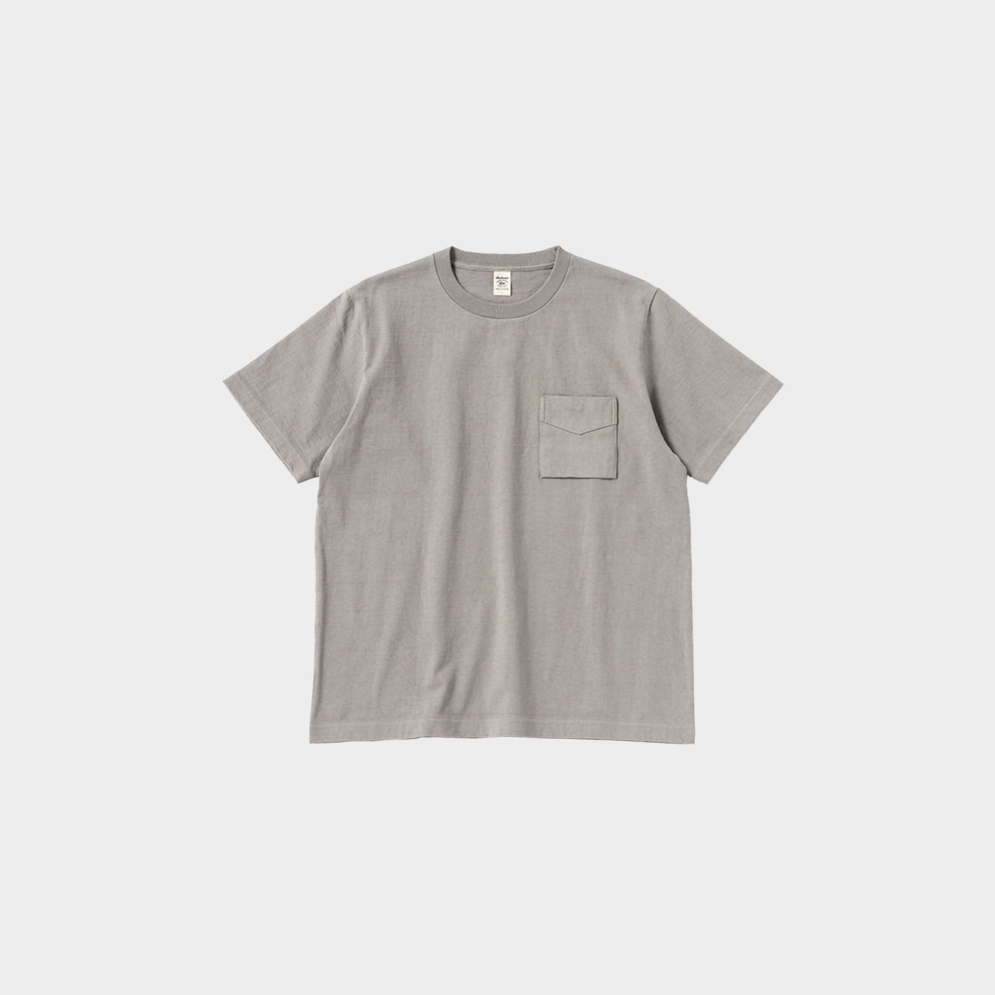 Jackman Dotsume Pocket T-Shirt in Farbe lizard_gray