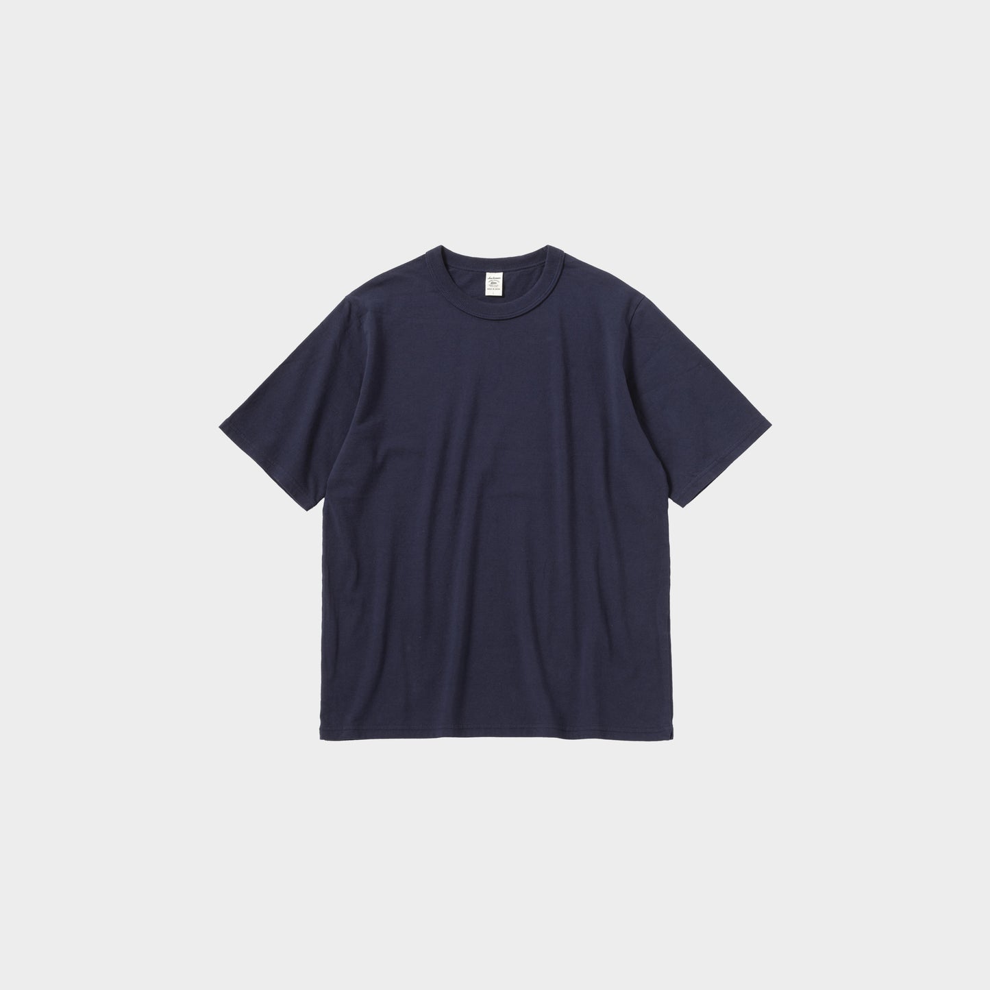 Jackman Lead Off T-Shirt in Farbe navy