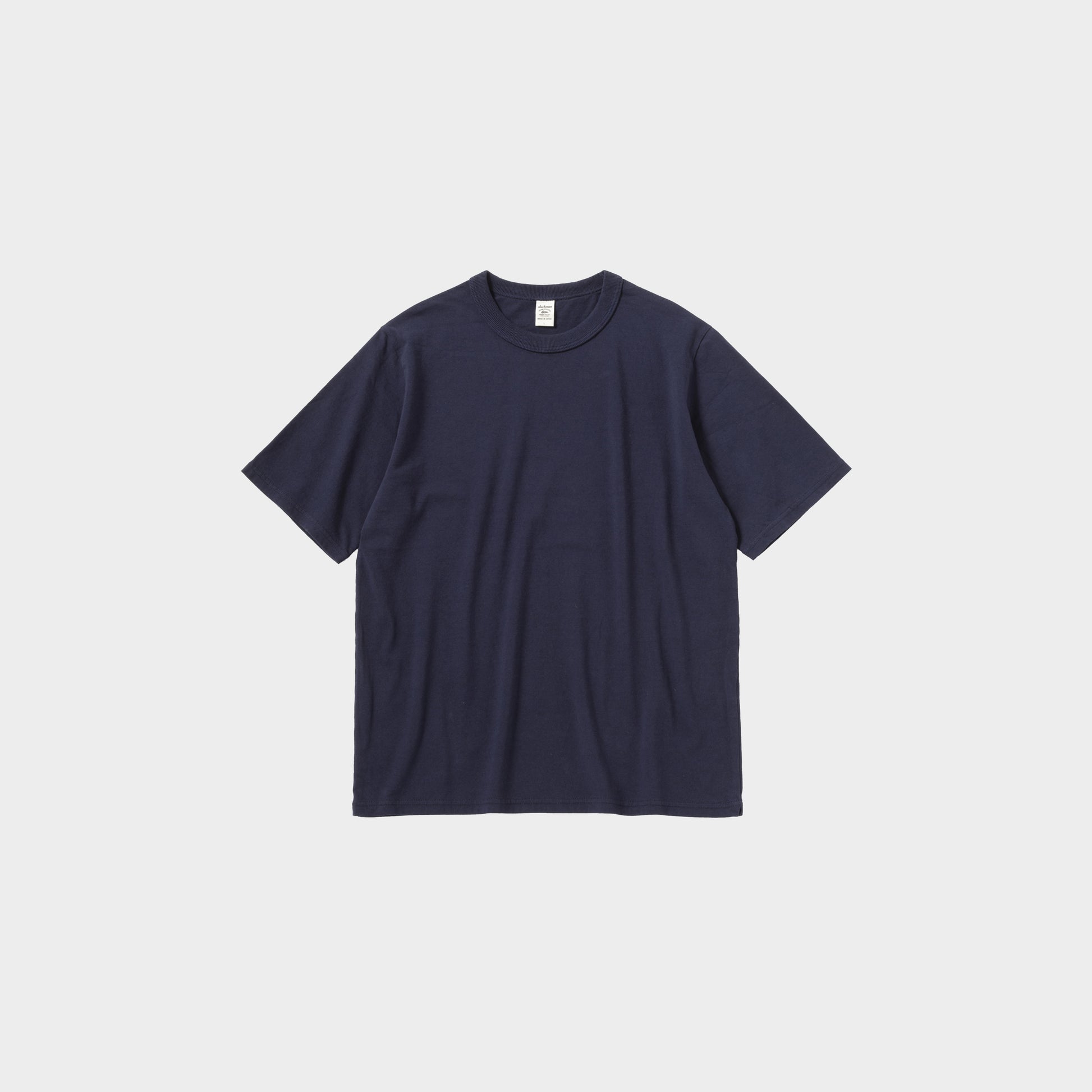 Jackman Lead Off T-Shirt in Farbe navy