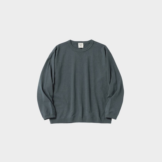 Dotsume Rib LS T-Shirt