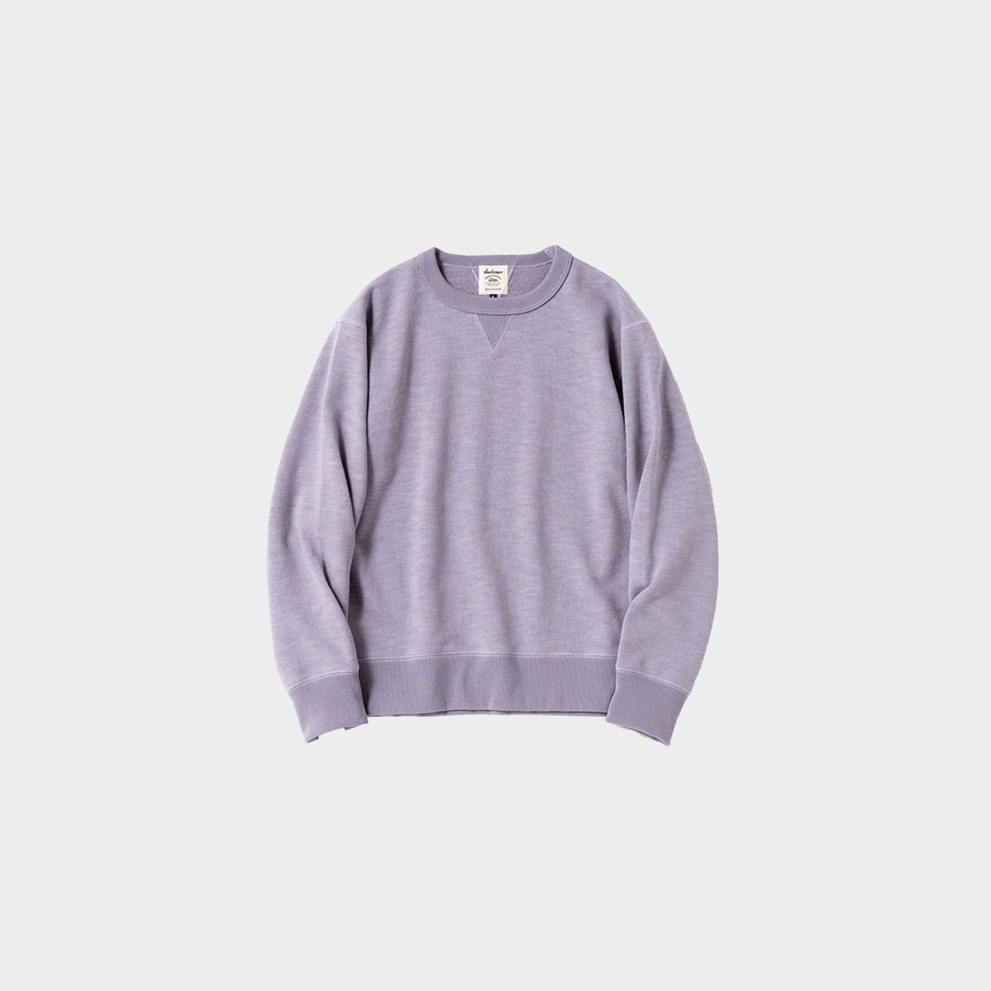 Jackman GG Sweat Crewneck Dry Purple in Farbe dry_purple