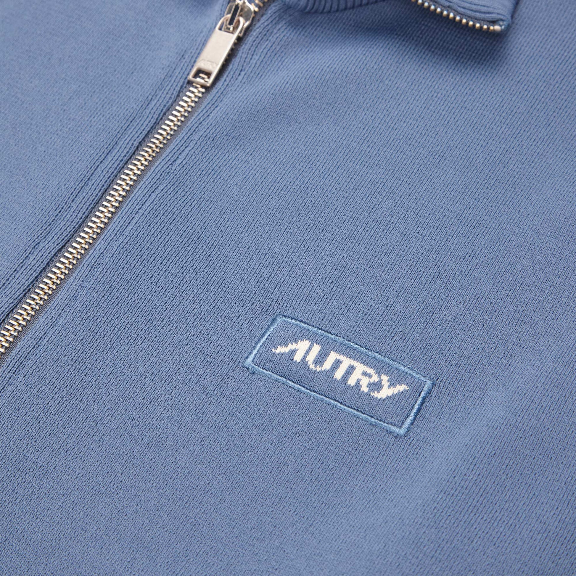 Autry Jacket Main M 24KN in Farbe knit_indigo