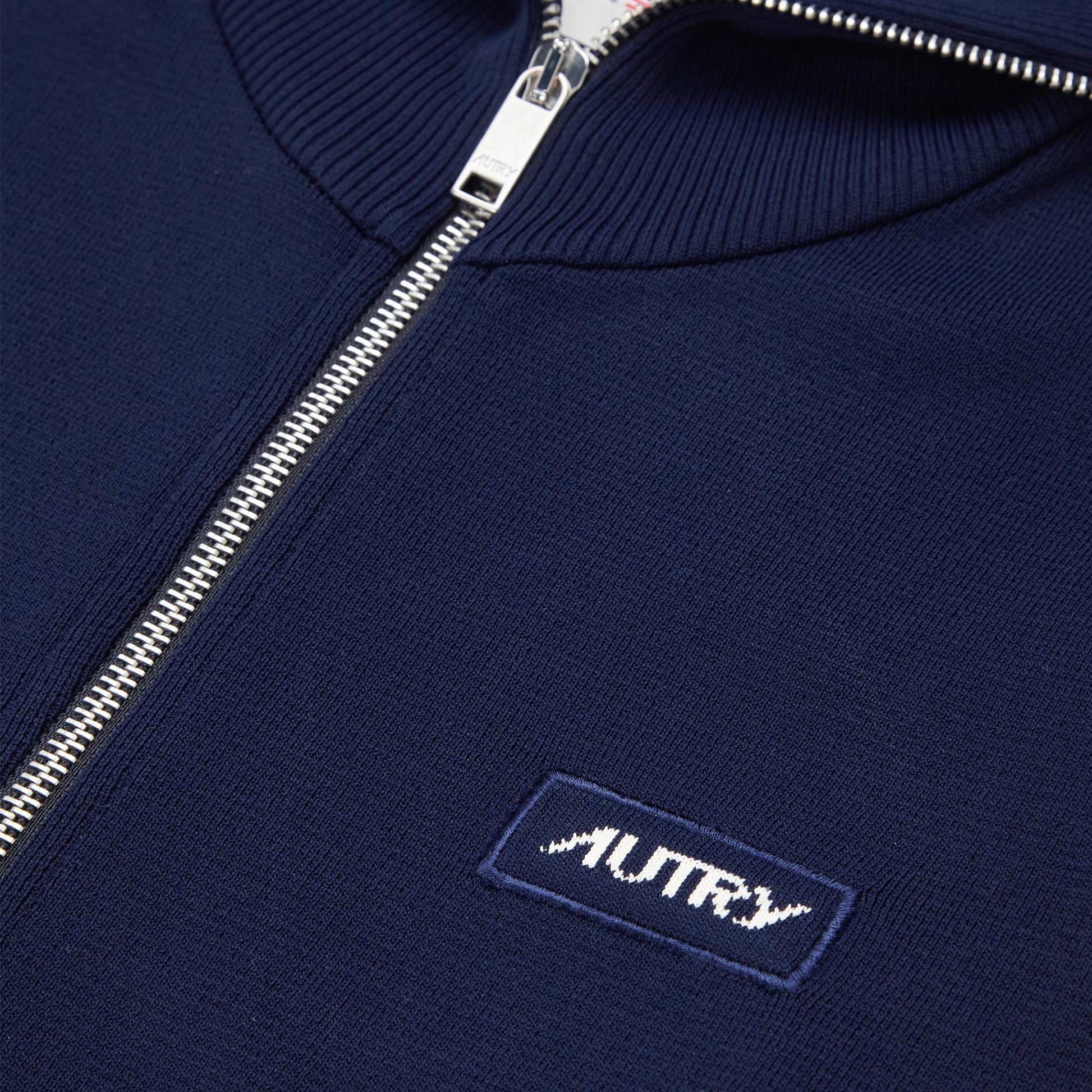 Autry Jacket Main W 22KB in Farbe knit_blue