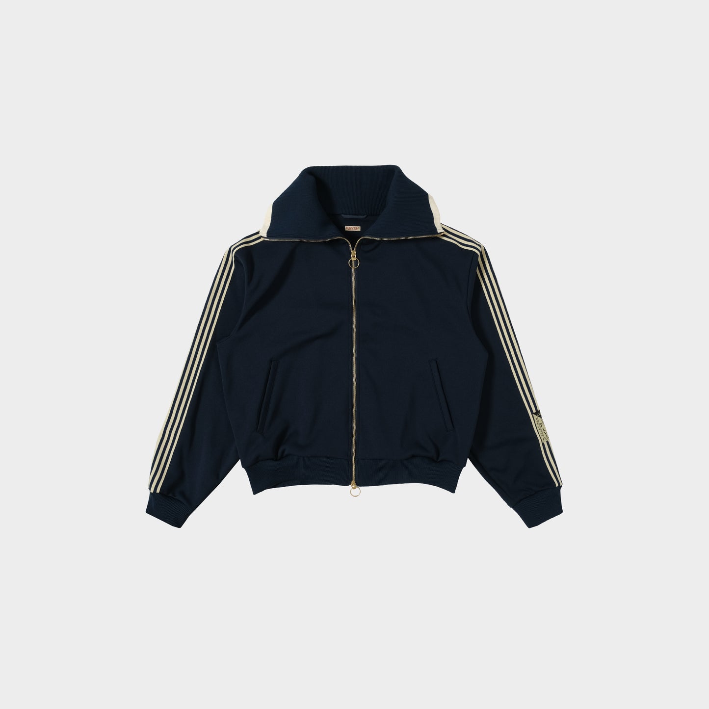 Kapital Track Jacket in Farbe navy