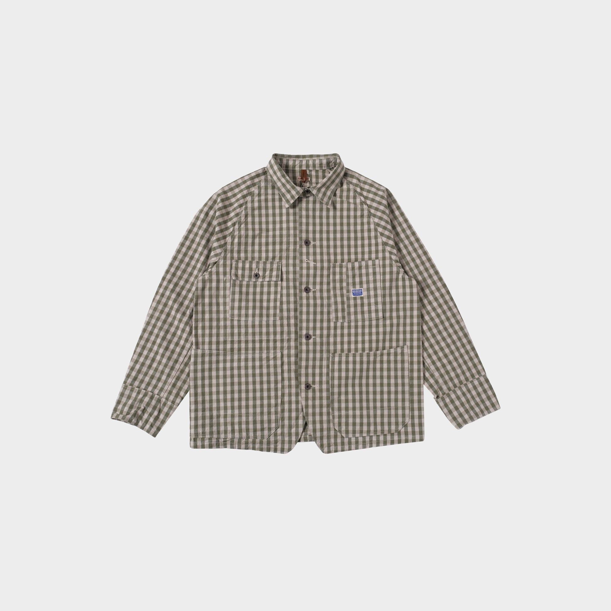 Kapital Cactus Coverall in Farbe khaki