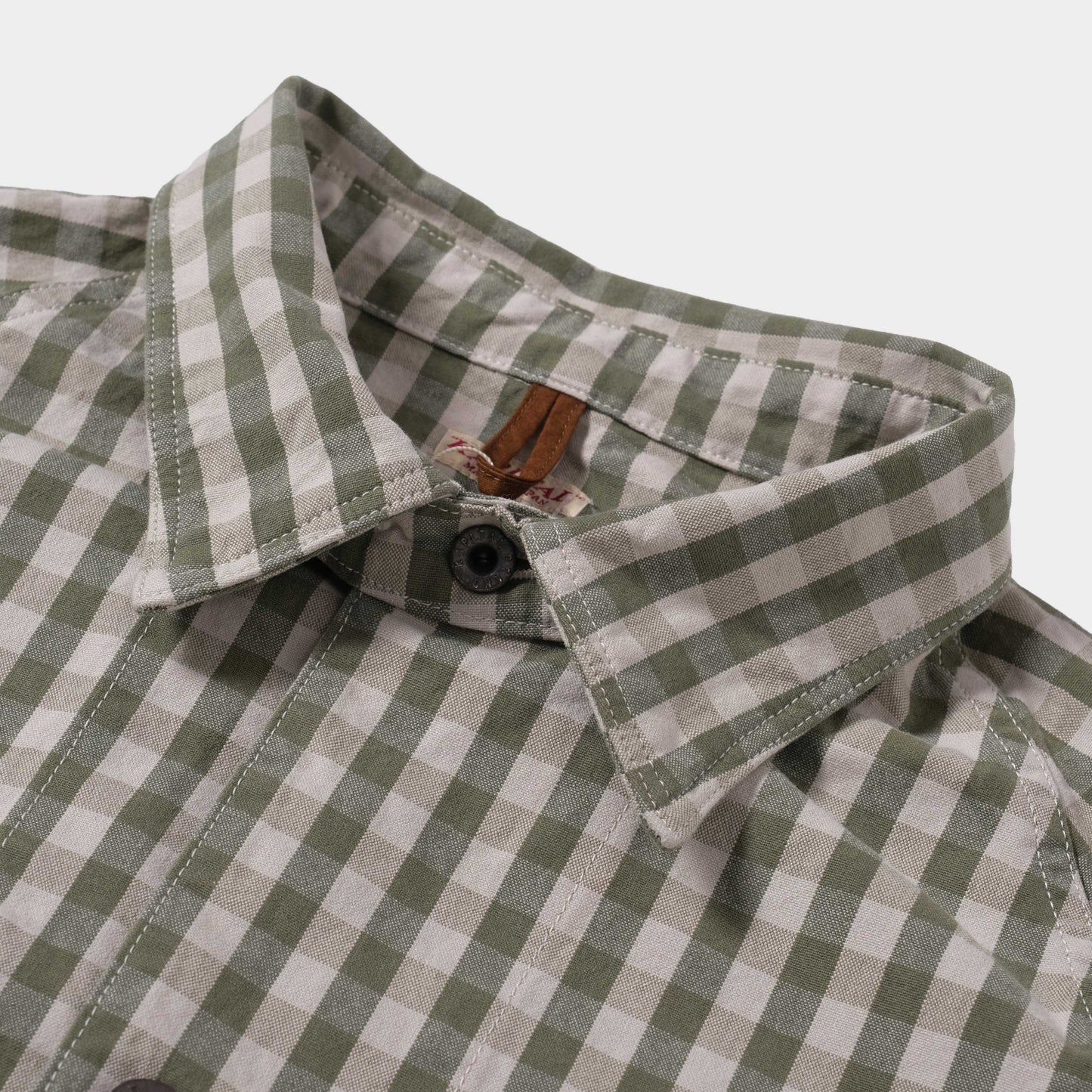 Kapital Cactus Coverall in Farbe khaki